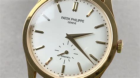 patek philippe 5196j review|More.